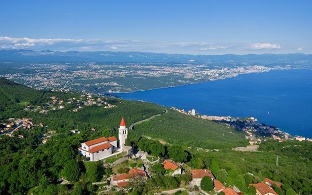 Labour day at Veprinac