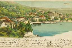 History of Opatija