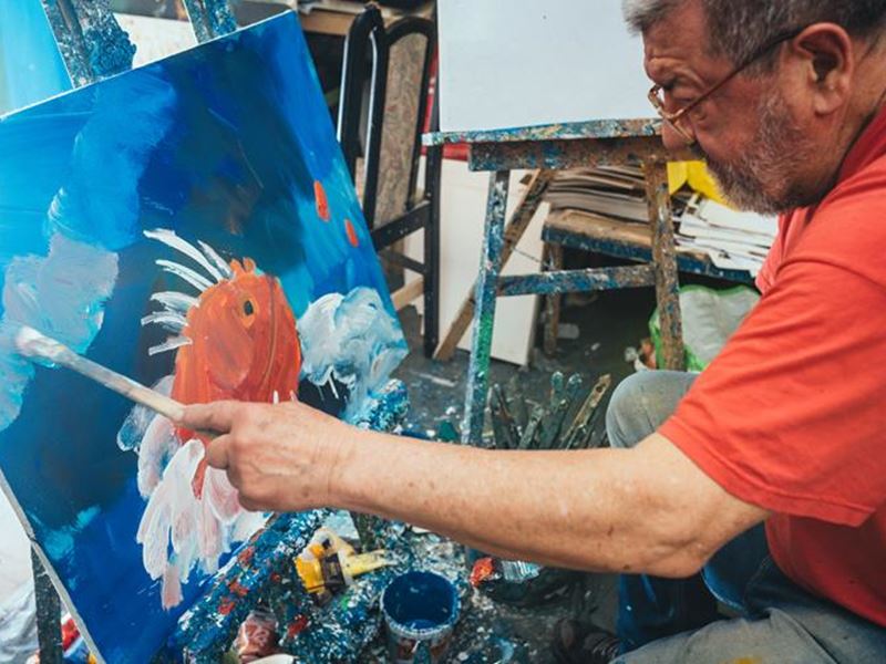 L'Atelier Claudio Frank