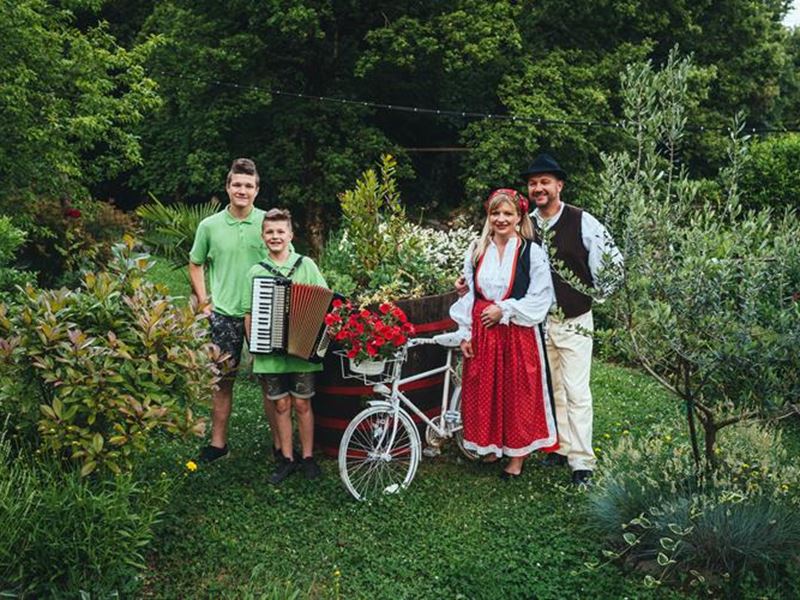 Azienda agricola familiare Rumac