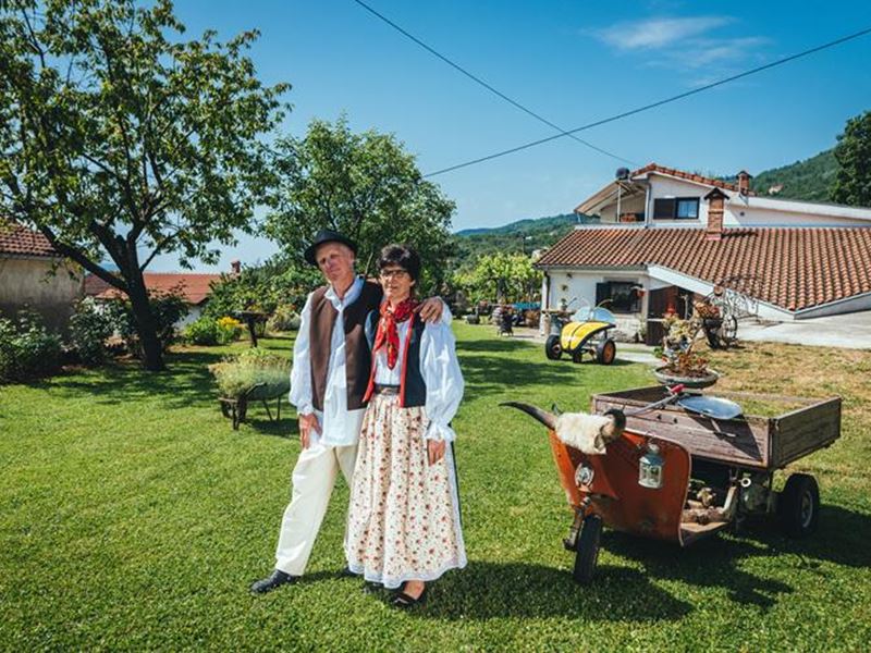 Familienbauernhofbetrieb Depoli