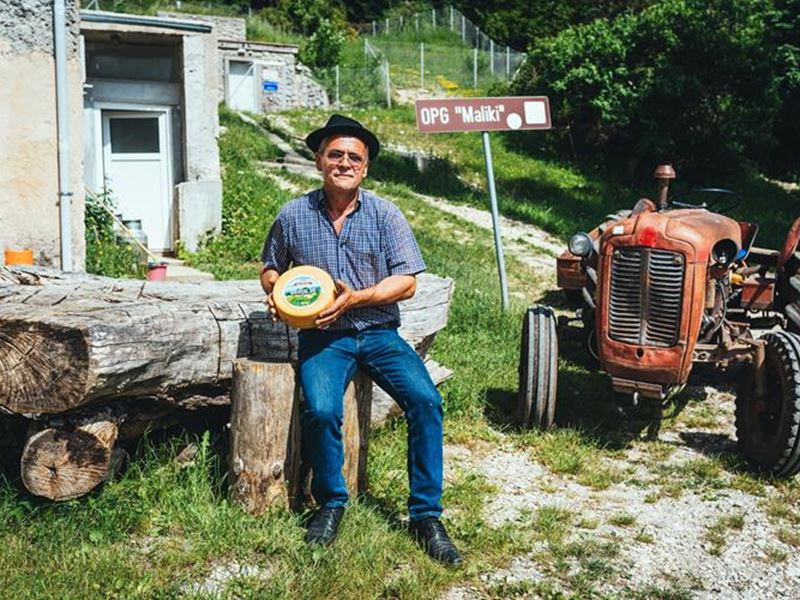 Družinsko kmetijsko gospodarstvo Maliki