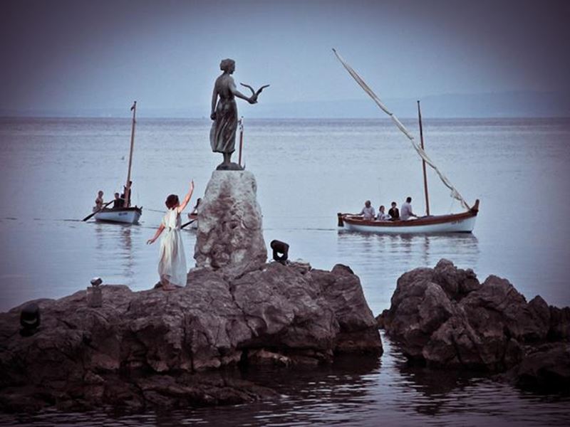 Opatija cesarsko mesto