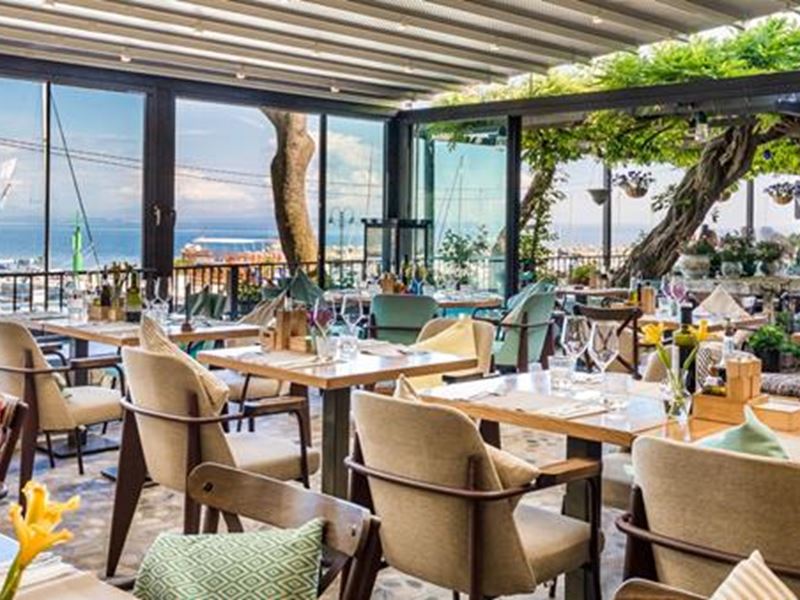 Restaurant Ostaria Veranda