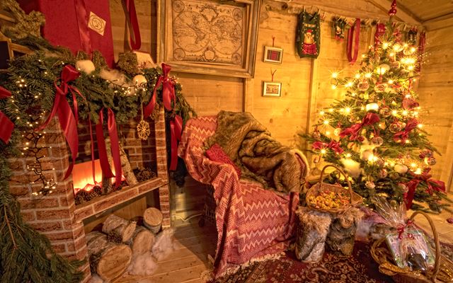 Fiaba di Natale nel Parco naturale del Monte Maggiore (Učka)