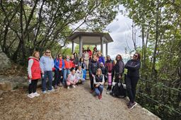 Mindfulness exercises in nature