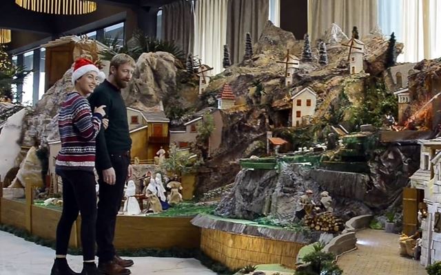 Jaslice u hotelu Adriatic