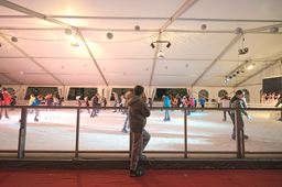 Ice Magic at Open Air Theatre