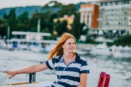 Vožnje z lesenimi čolni