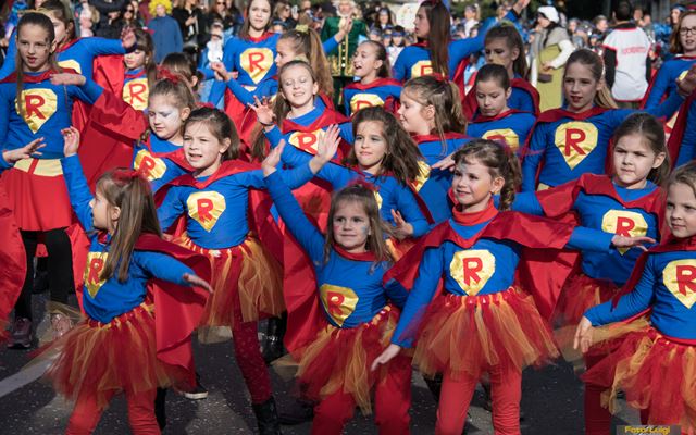 Children's Carnival Parade