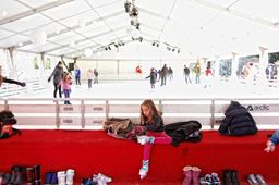 Ice Magic at Open Air Theatre