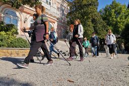 Aktivne šetnje i nordijsko hodanje