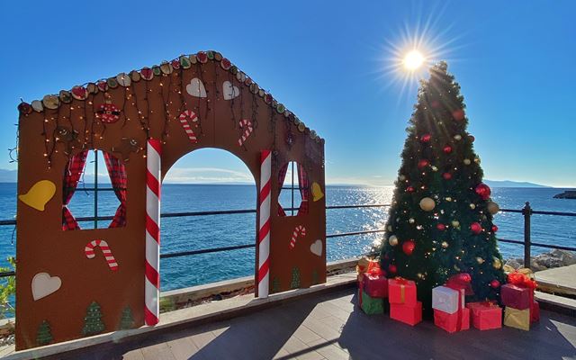 Xmas Street Lungomare Advent
