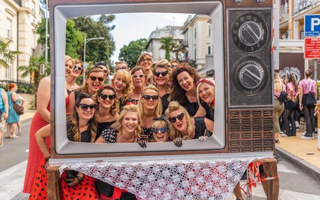 RetrOpatija – un viaggio a ritroso nel tempo: tre giorni di puro divertimento da non perdere