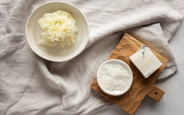 WELLNESS-WORKSHOP: ZUCKER UND SALZ FÜR SCHÖNHEIT UND GESUNDHEIT
