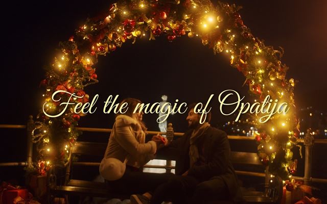 Opatija Advent - video