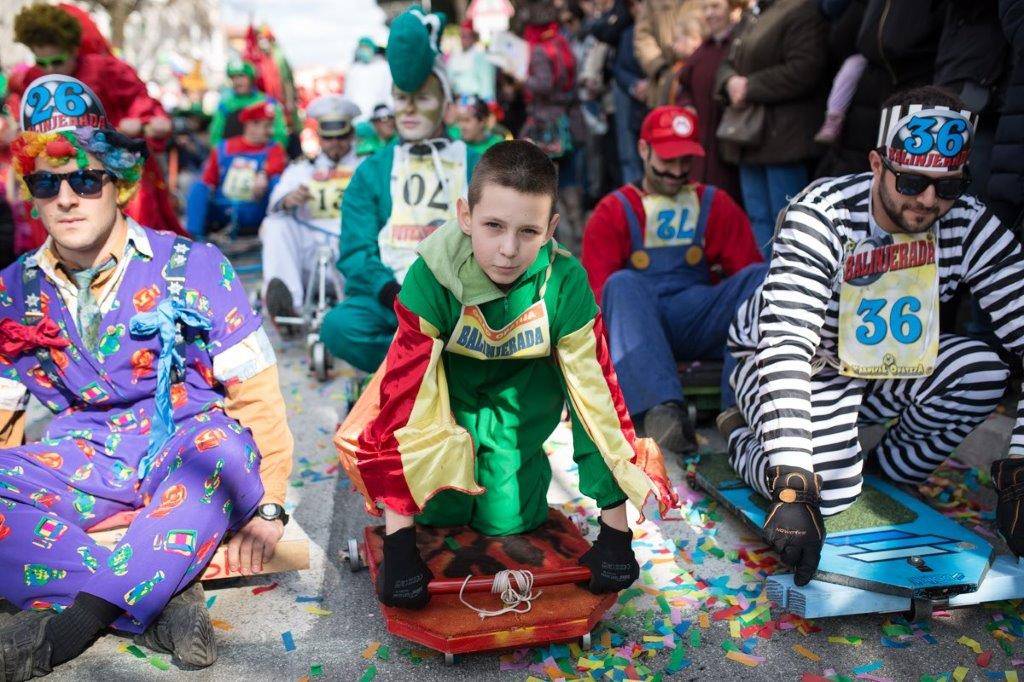 Balinjerada u novom i drugačijem izdanju