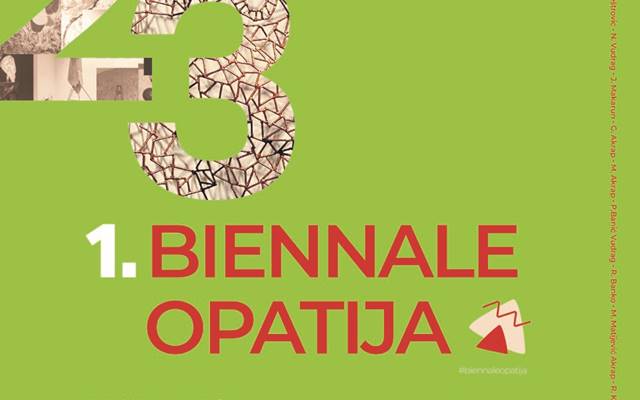 Opatija dobiva slikarski i kiparski Biennale, izlažu poznati hrvatski umjetnici