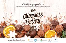 Festival čokolade Opatiju u prosincu pretvara u raj za sladokusce
