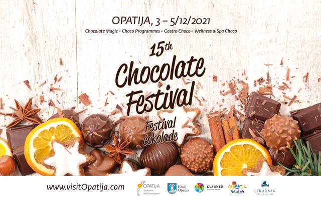 Festival čokolade Opatiju u prosincu pretvara u raj za sladokusce