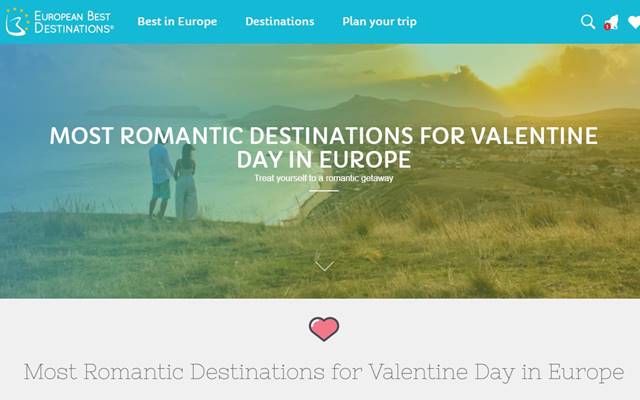 European Best Destinations e Forbes scelgono Abbazia come una delle 16 destinazioni più romantiche per San Valentino
