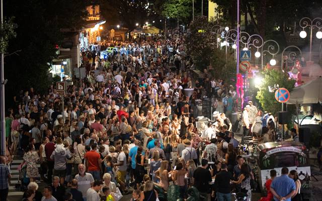 Odluka o potporama za turistička događanja 2020.