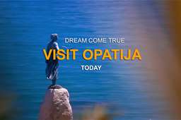 Visit Opatija today