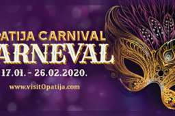 Karneval Opatija donosi šest tjedana nezaboravne zabave pod maskama