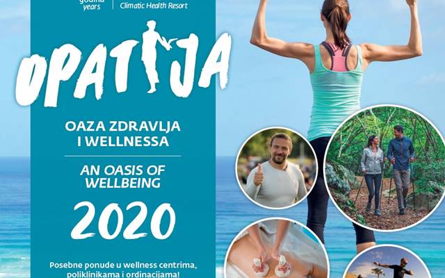 Opatija - oaza zdravlja i wellnessa