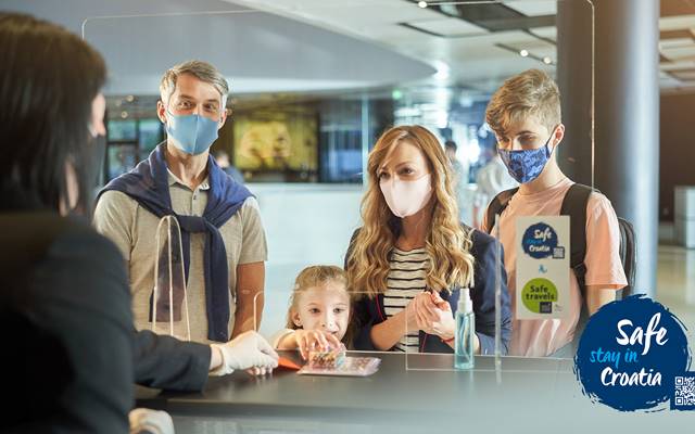 Horvátország, az Ön biztonságos úti célja!