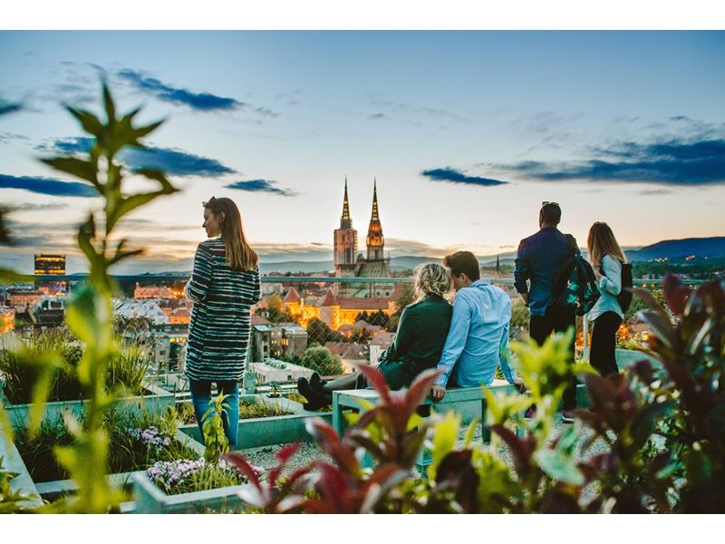 Spoznajte Zagreb in njegove skrite lepote 