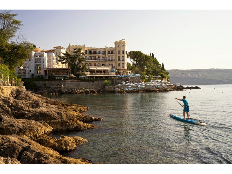 SUP (Standup paddleboarding)