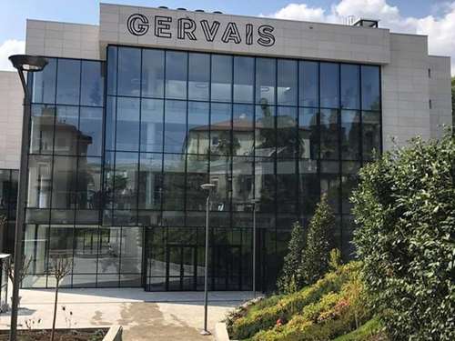 Il Centro Gervais
