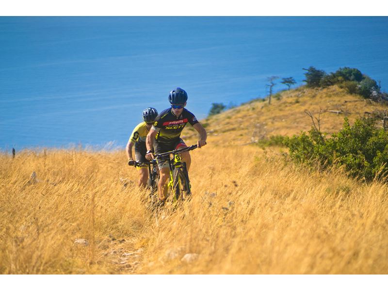Cycling & mountain biking