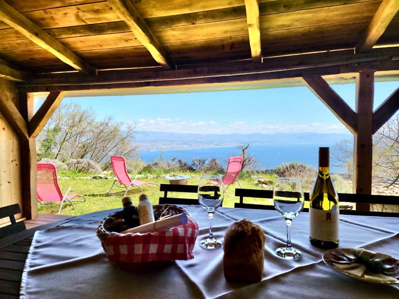 Casa Foresta di mare