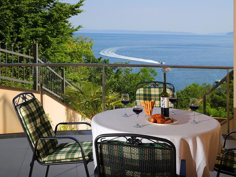 Villa de Zamagna - Apartman Magnolia