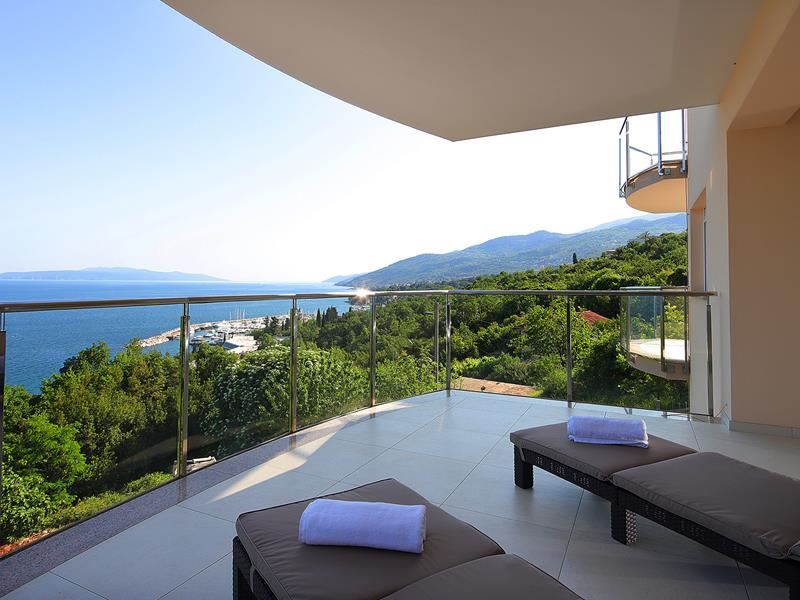 Villa de Zamagna - Apartment Esperia