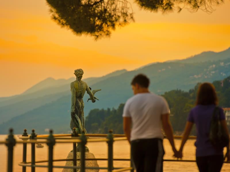 Tourist information centre Opatija