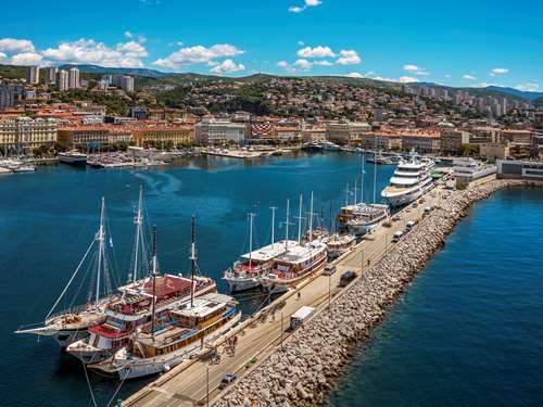 Erkunden Sie die ganze Gegend – Rijeka, Trsat und Kastav 