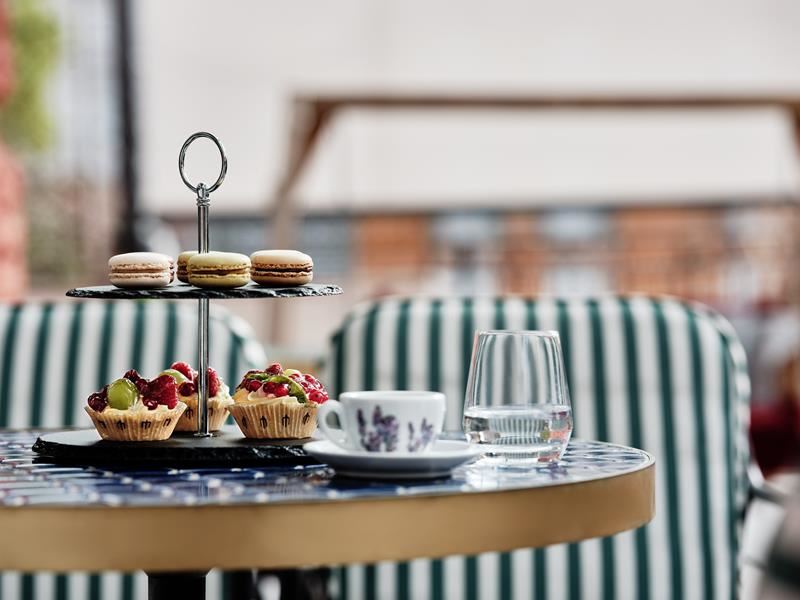 Cafe Continental (hotel Continental)