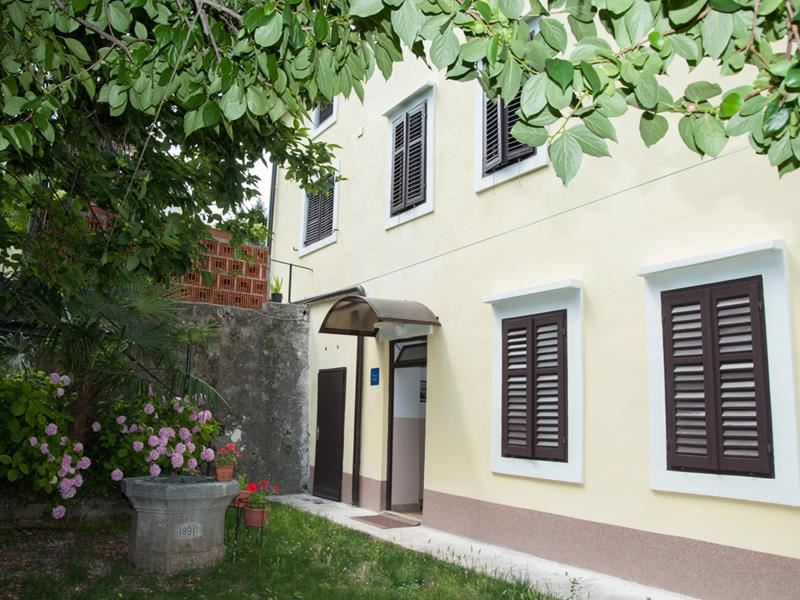 Studio apartment Nada Volosko