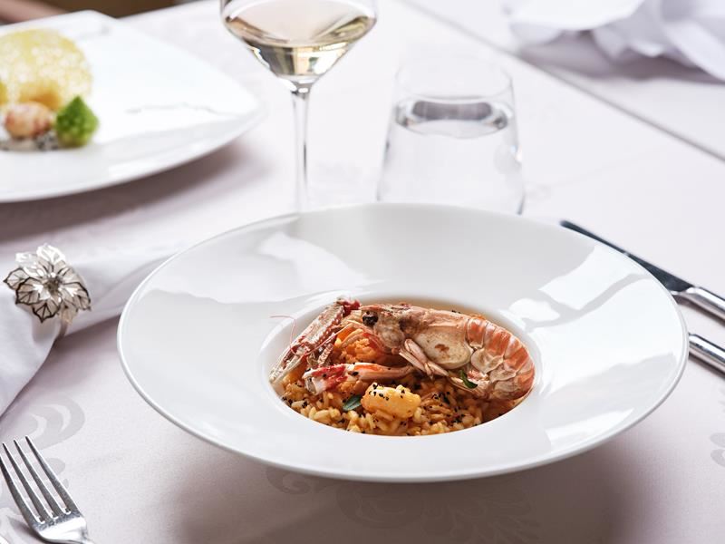 Ristorante Cantinetta St. James