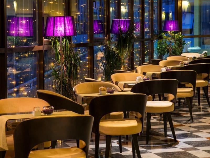 Restaurant Nimfa (GH Adriatic)