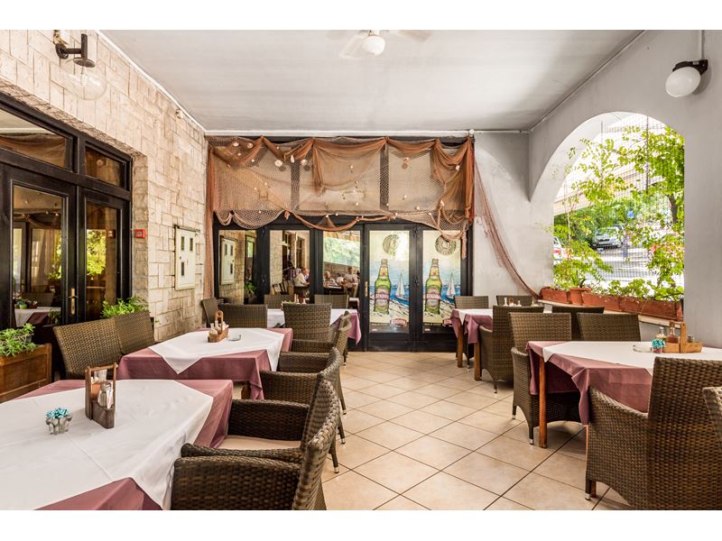 Restaurant Galeb