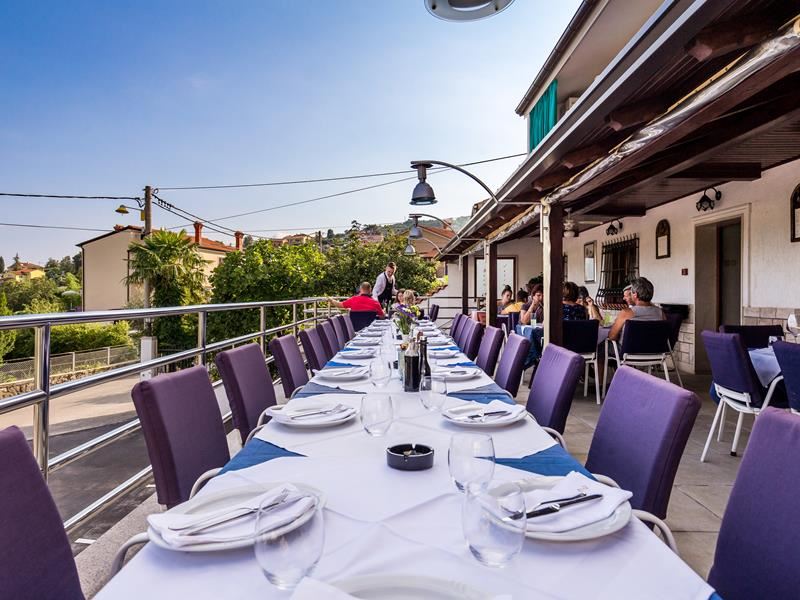 Restaurant Zlatni
