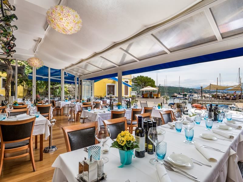 Restoran Plavi Podrum