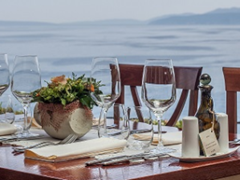 Restaurant In Bocca Al Lupo