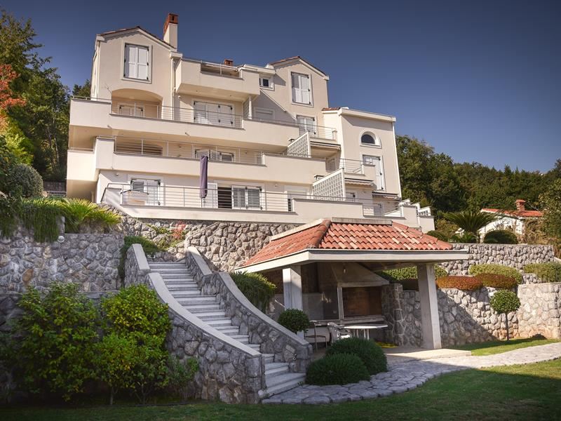 Kvarner bay Studio Apartman