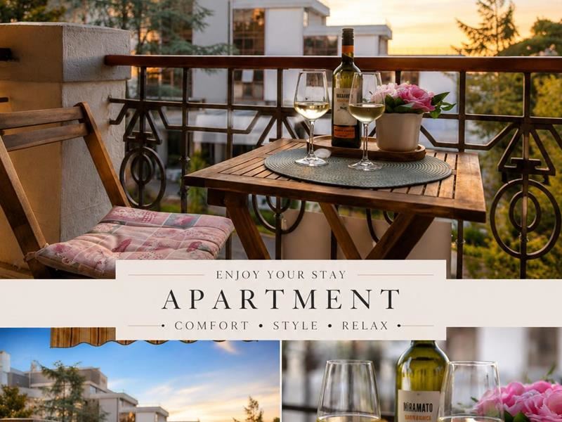 Studio apartman Ramadan Iriškić