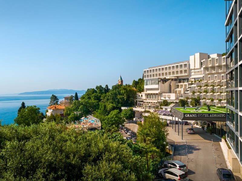 Grand Hotel Adriatic I